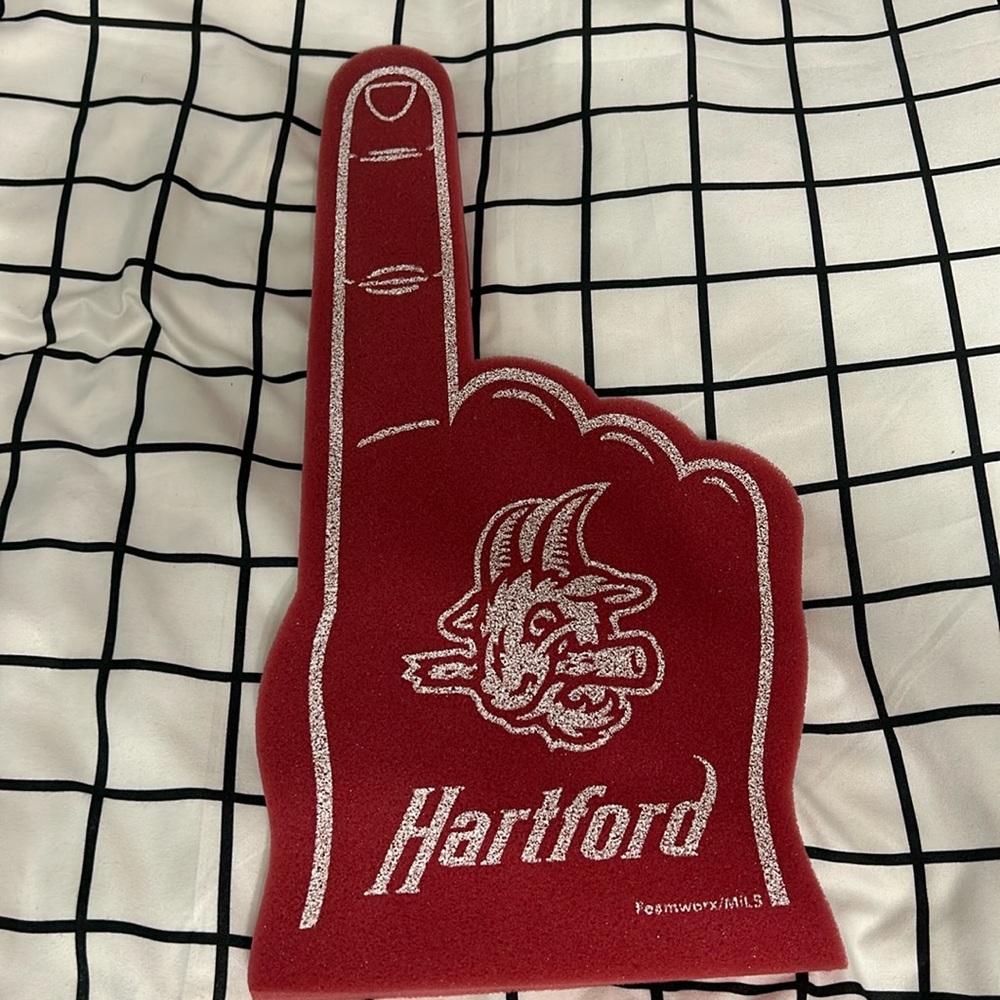 Hartford Yard Goats Finger
